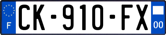 CK-910-FX