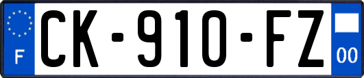 CK-910-FZ