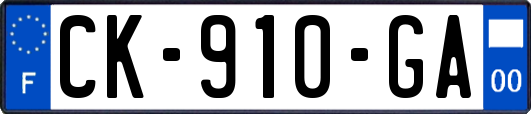 CK-910-GA