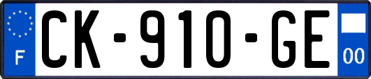 CK-910-GE