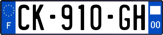 CK-910-GH