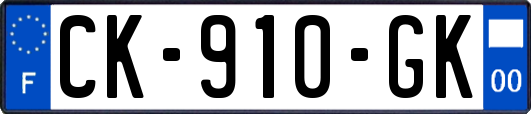 CK-910-GK