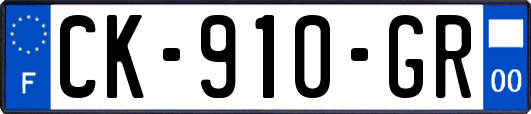CK-910-GR