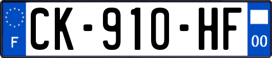 CK-910-HF