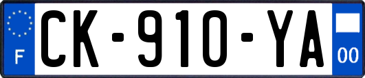 CK-910-YA