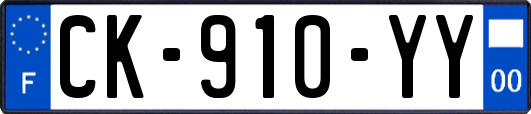 CK-910-YY