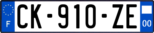 CK-910-ZE