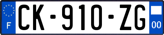 CK-910-ZG
