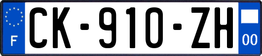 CK-910-ZH