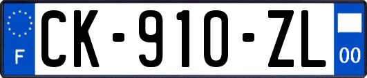 CK-910-ZL