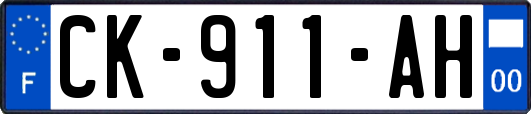 CK-911-AH