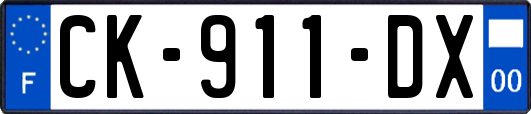 CK-911-DX