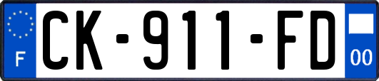 CK-911-FD