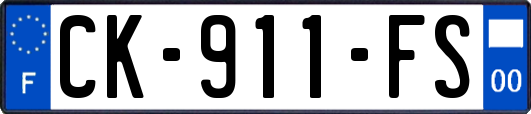 CK-911-FS