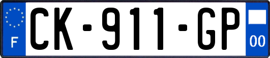 CK-911-GP