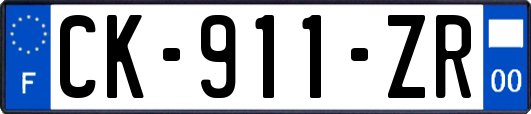 CK-911-ZR