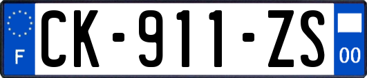 CK-911-ZS