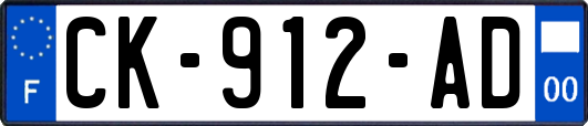 CK-912-AD