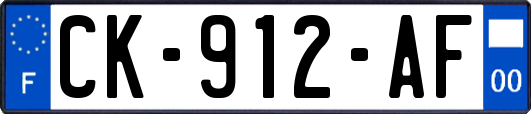 CK-912-AF