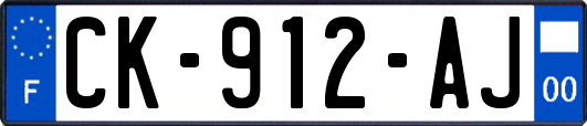 CK-912-AJ