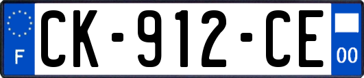CK-912-CE