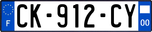 CK-912-CY