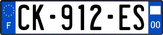 CK-912-ES