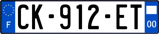 CK-912-ET