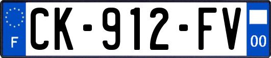 CK-912-FV