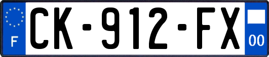 CK-912-FX