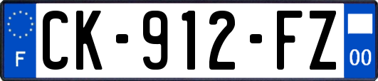 CK-912-FZ