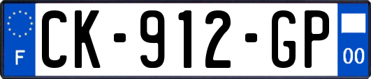 CK-912-GP
