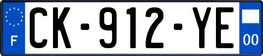 CK-912-YE