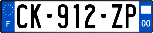 CK-912-ZP