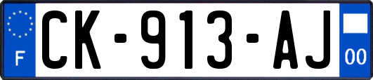 CK-913-AJ