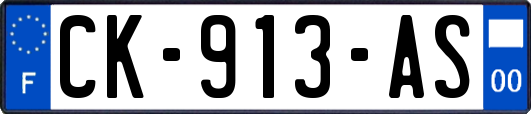CK-913-AS