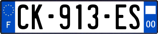 CK-913-ES