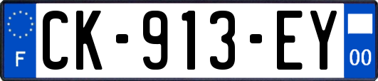 CK-913-EY