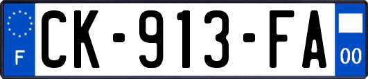 CK-913-FA