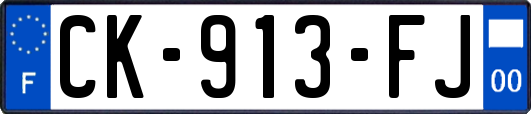 CK-913-FJ