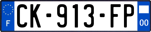 CK-913-FP