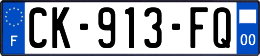 CK-913-FQ