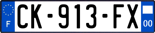 CK-913-FX
