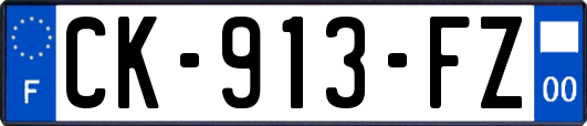 CK-913-FZ