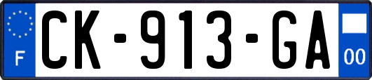 CK-913-GA