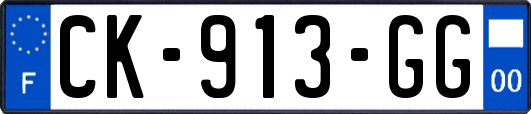 CK-913-GG