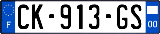 CK-913-GS