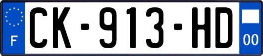 CK-913-HD