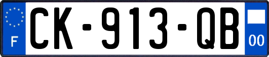 CK-913-QB