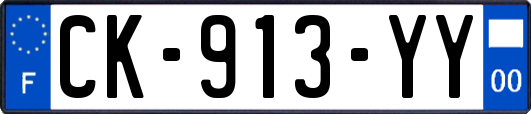 CK-913-YY